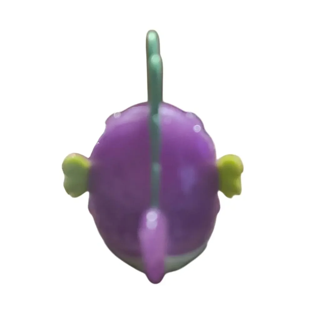 My Little Pony Seaquestria Sea Spike Dragon Fish Pufferfish Canterlot